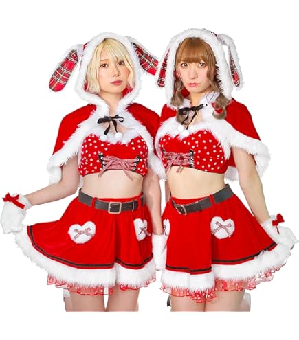 【最終値下げ‼️】クリアストーン コスプレ クリスマス サンタランジェリー Amazon.co.jp: クリアストーン(Clearstone) SugarWhip コスプレ